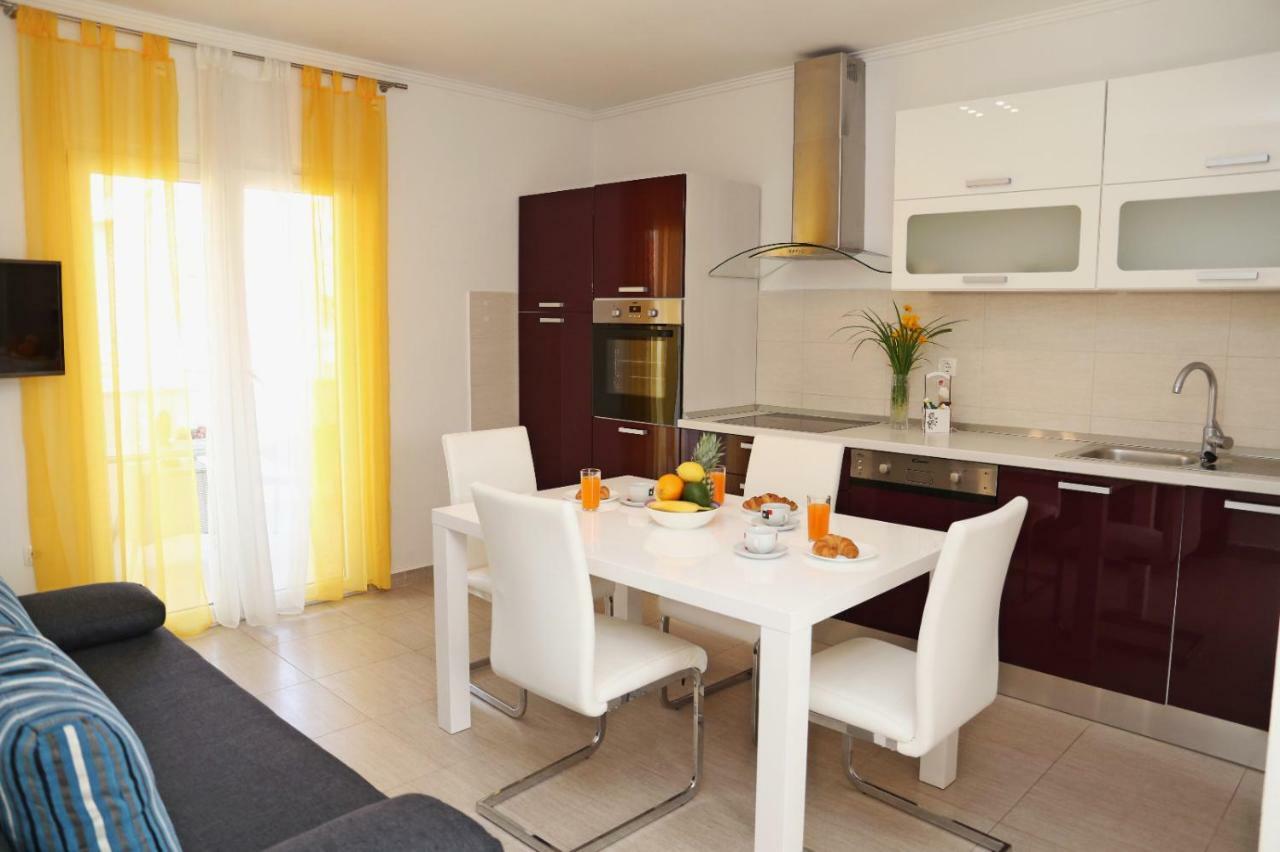 קורצולה Apartments St.Anthony מראה חיצוני תמונה