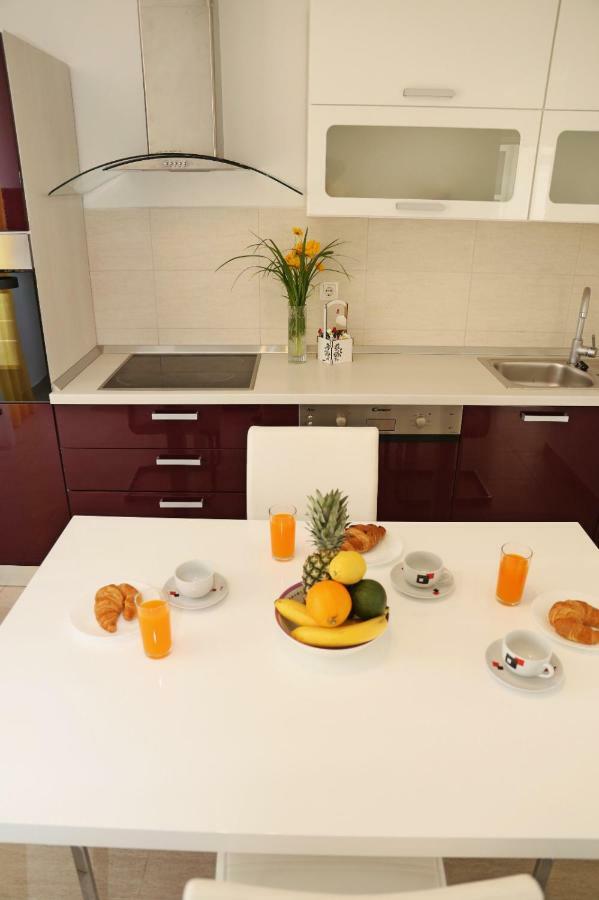 קורצולה Apartments St.Anthony מראה חיצוני תמונה