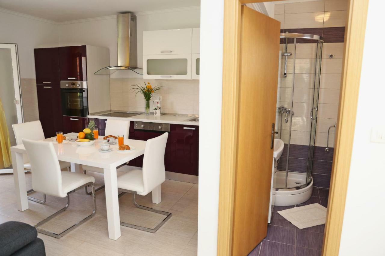 קורצולה Apartments St.Anthony מראה חיצוני תמונה