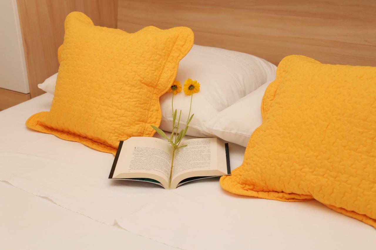 קורצולה Apartments St.Anthony מראה חיצוני תמונה