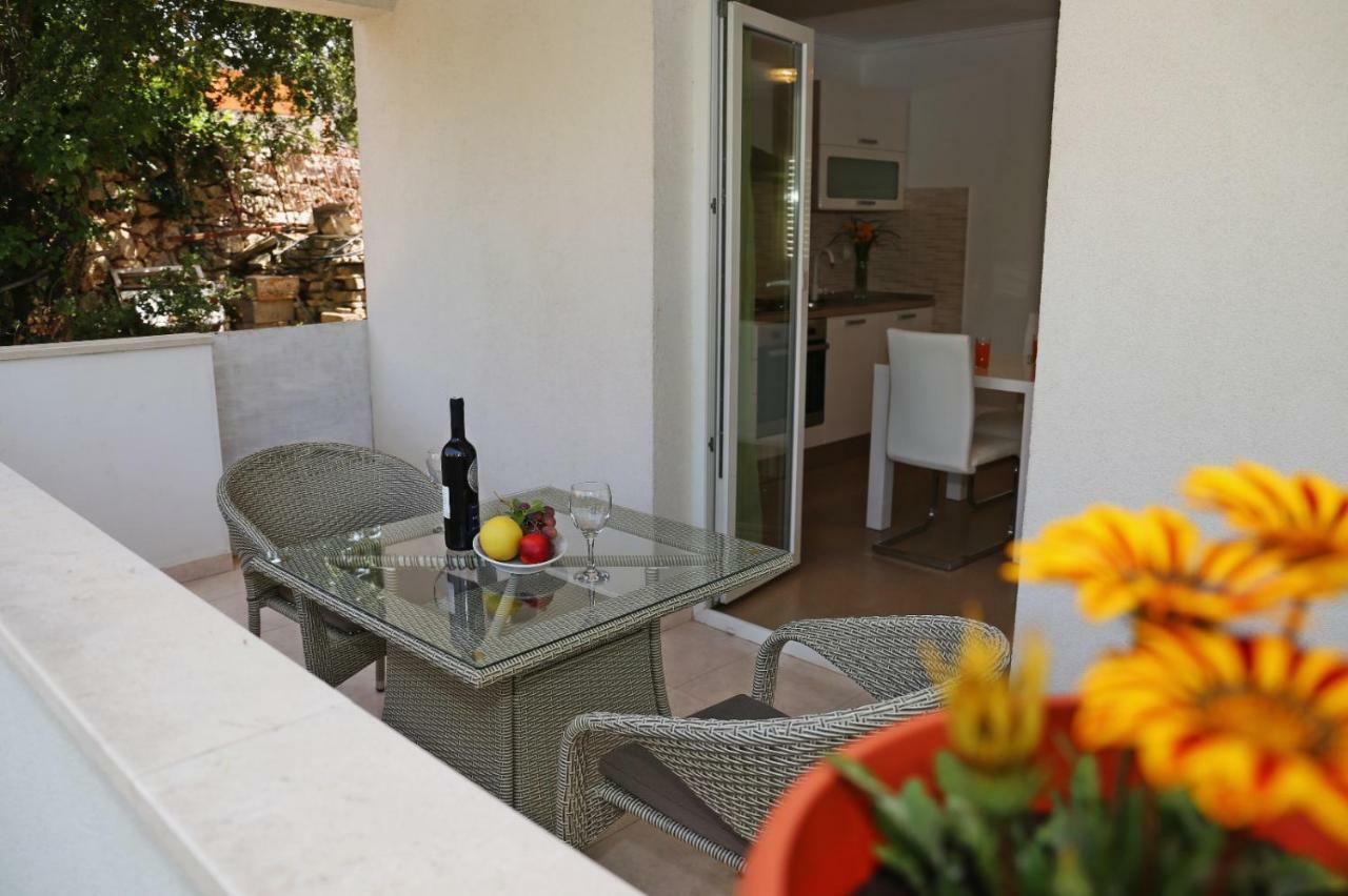 קורצולה Apartments St.Anthony מראה חיצוני תמונה