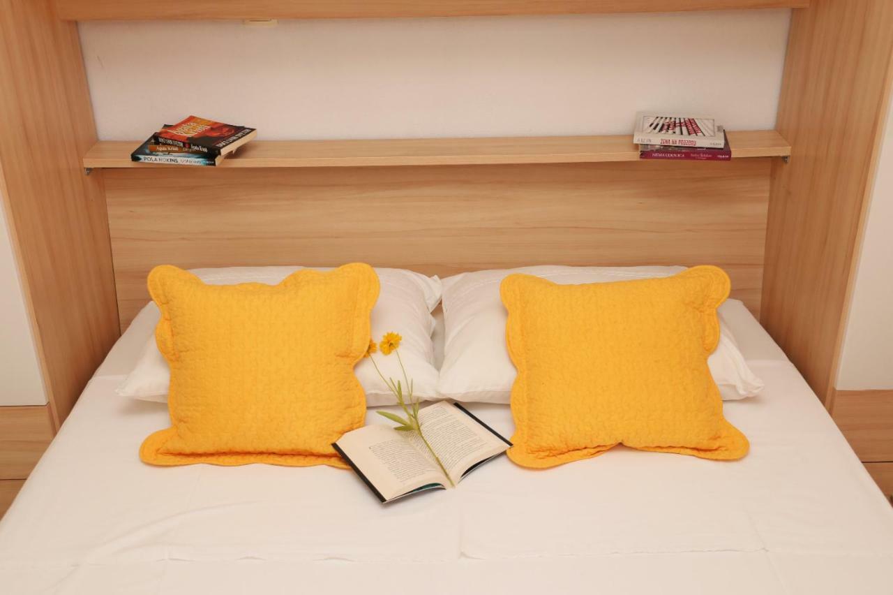 קורצולה Apartments St.Anthony מראה חיצוני תמונה
