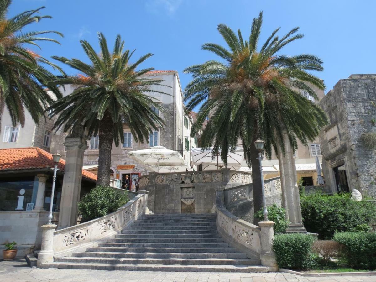 קורצולה Apartments St.Anthony מראה חיצוני תמונה