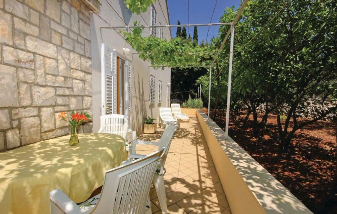 קורצולה Apartments St.Anthony מראה חיצוני תמונה