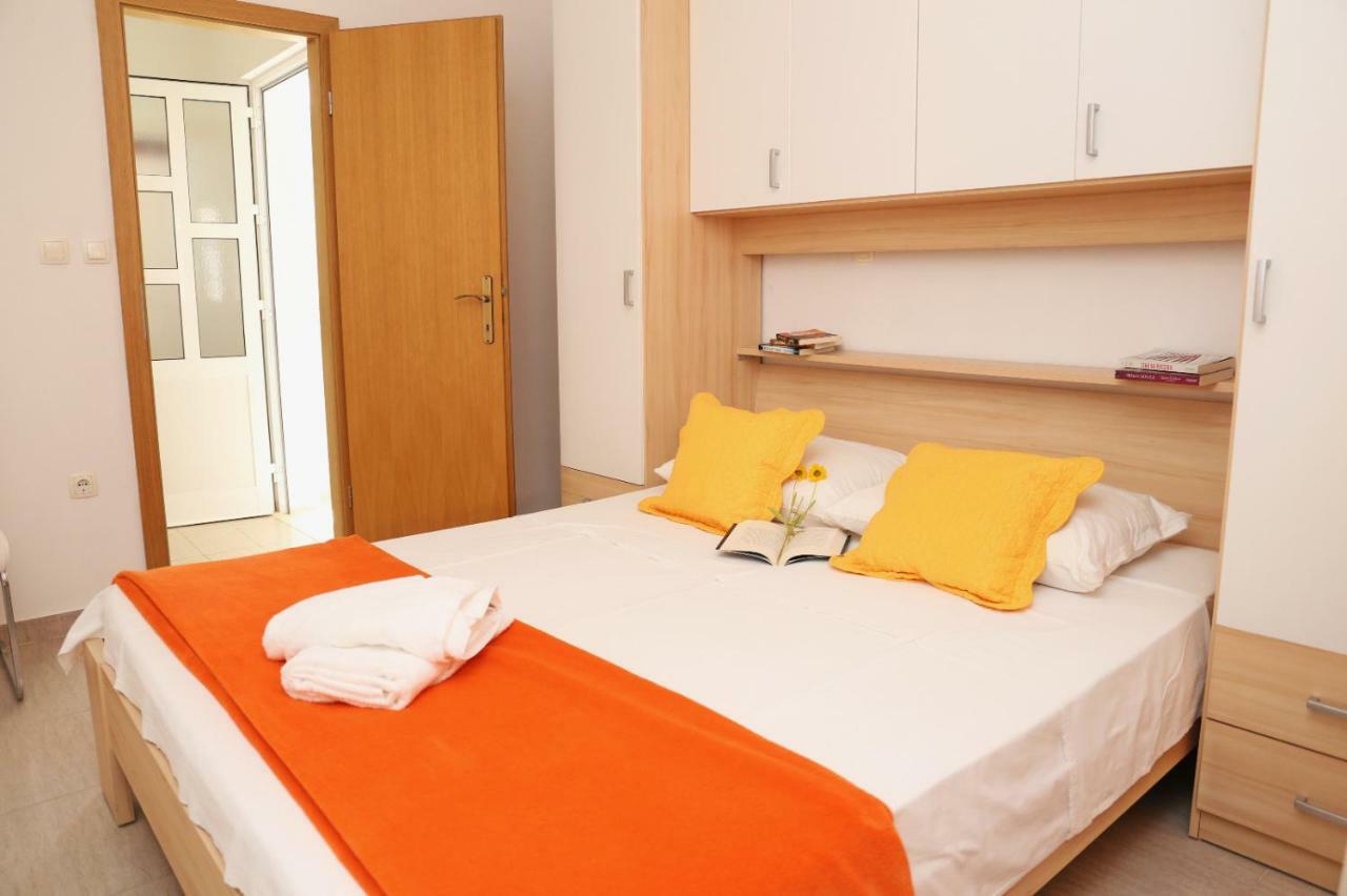 קורצולה Apartments St.Anthony מראה חיצוני תמונה