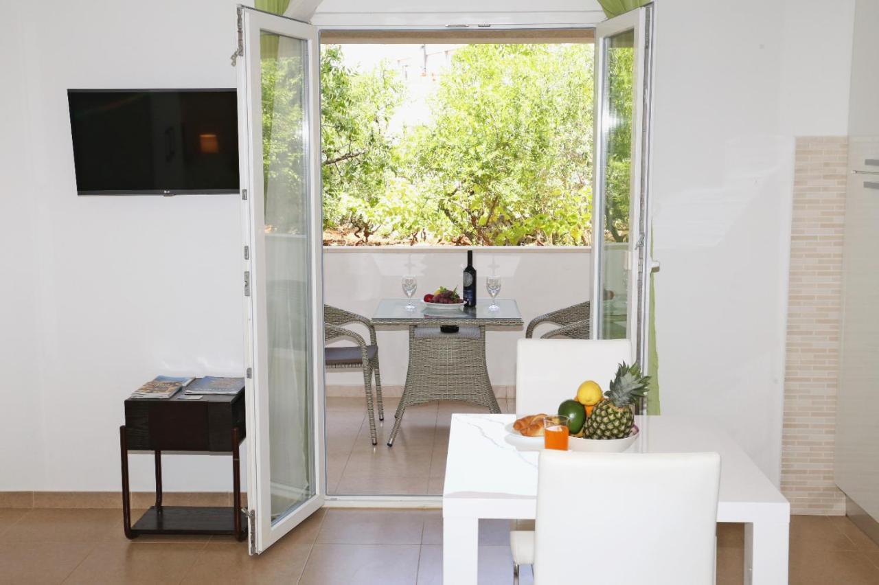 קורצולה Apartments St.Anthony מראה חיצוני תמונה