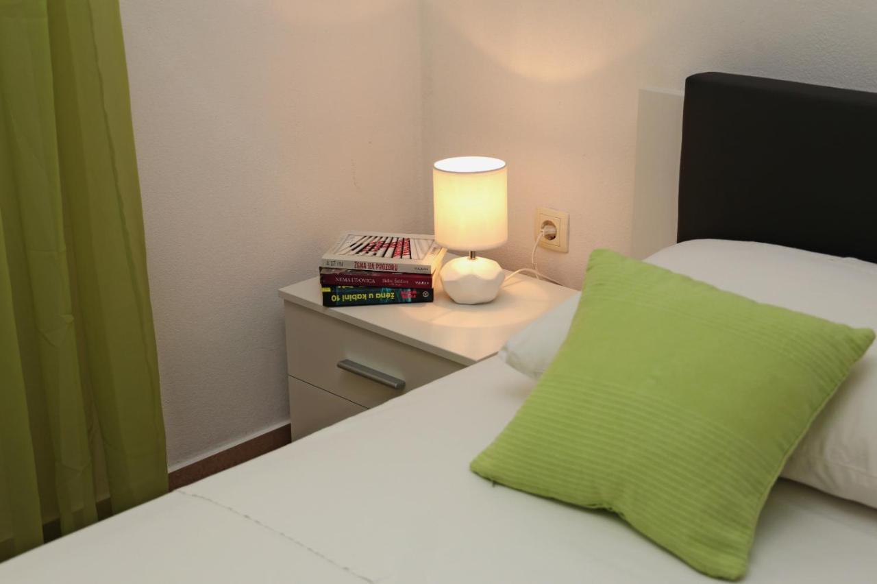 קורצולה Apartments St.Anthony מראה חיצוני תמונה