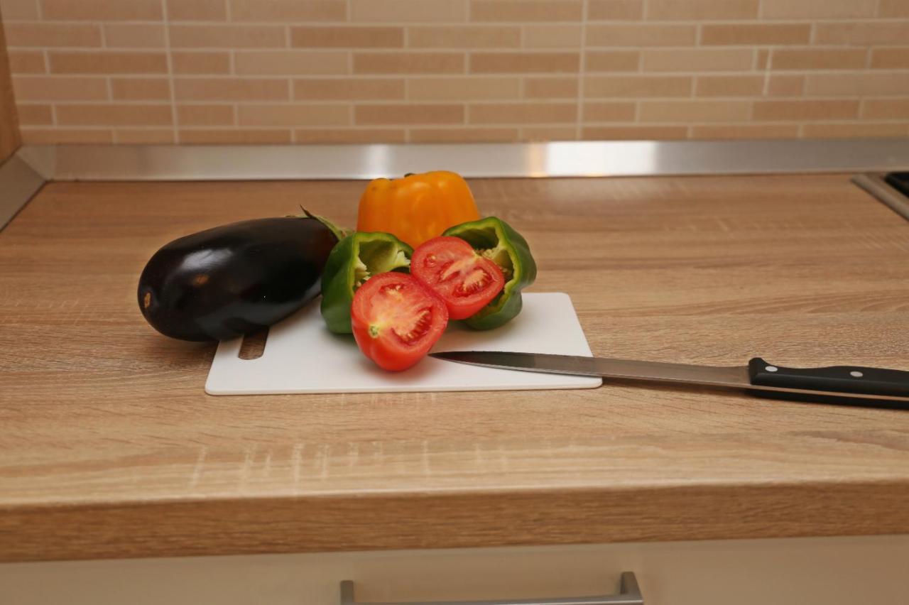 קורצולה Apartments St.Anthony מראה חיצוני תמונה