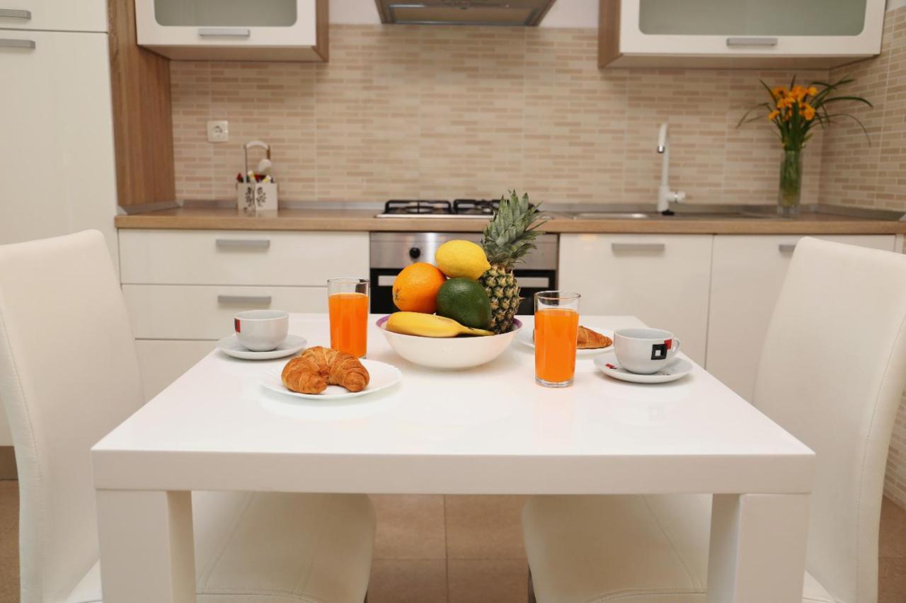 קורצולה Apartments St.Anthony מראה חיצוני תמונה
