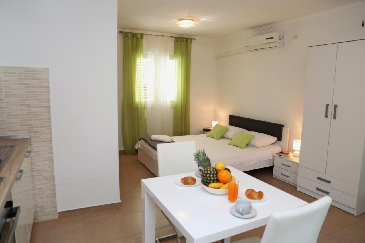 קורצולה Apartments St.Anthony מראה חיצוני תמונה