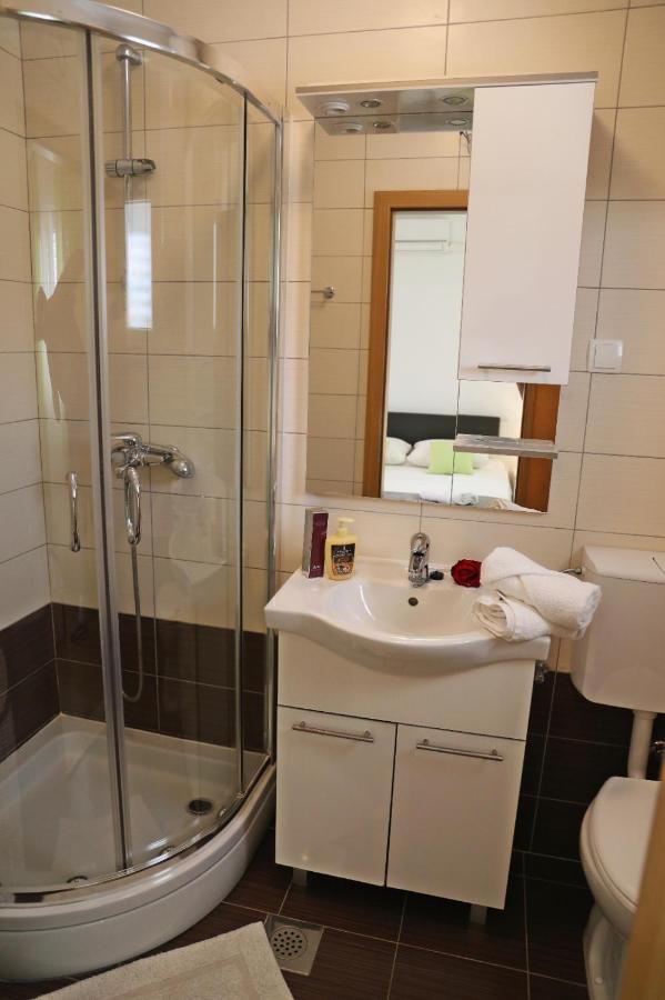 קורצולה Apartments St.Anthony מראה חיצוני תמונה